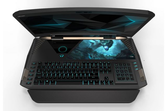 Seulement 300 exemplaires du Predator 21X d'Acer seront disponibles à la vente ; ou pas