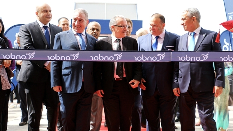 La marque algérienne Condor inaugure son 1er showroom en Tunisie