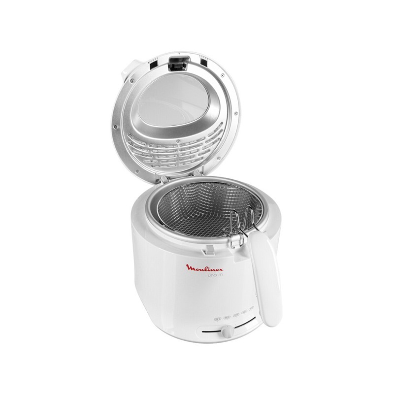 Friteuse Moulinex Uno M Comment Enlever La Cuve
