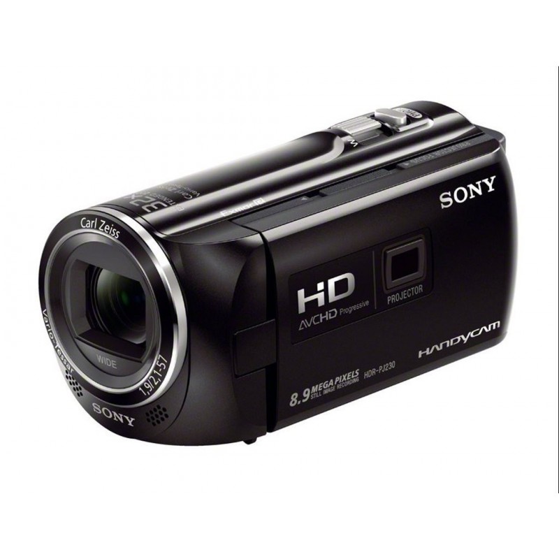 SONY Caméscope numérique HDRPJ230 au meilleur prix en Tunisie sur Mega.tn