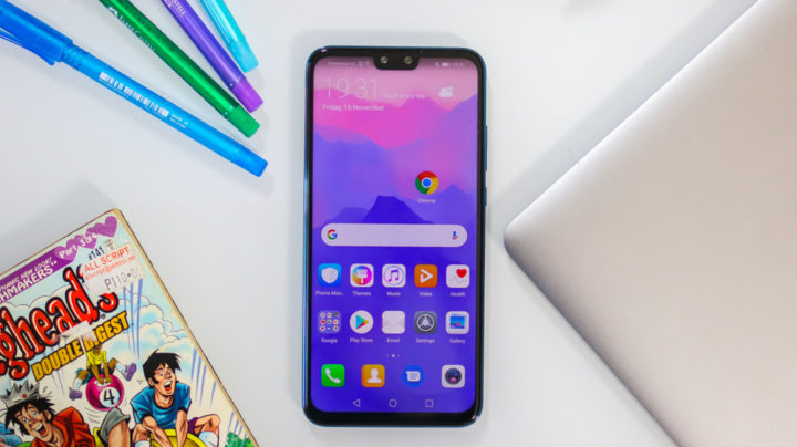 Avis : Huawei Y9 2019 en Tunisie