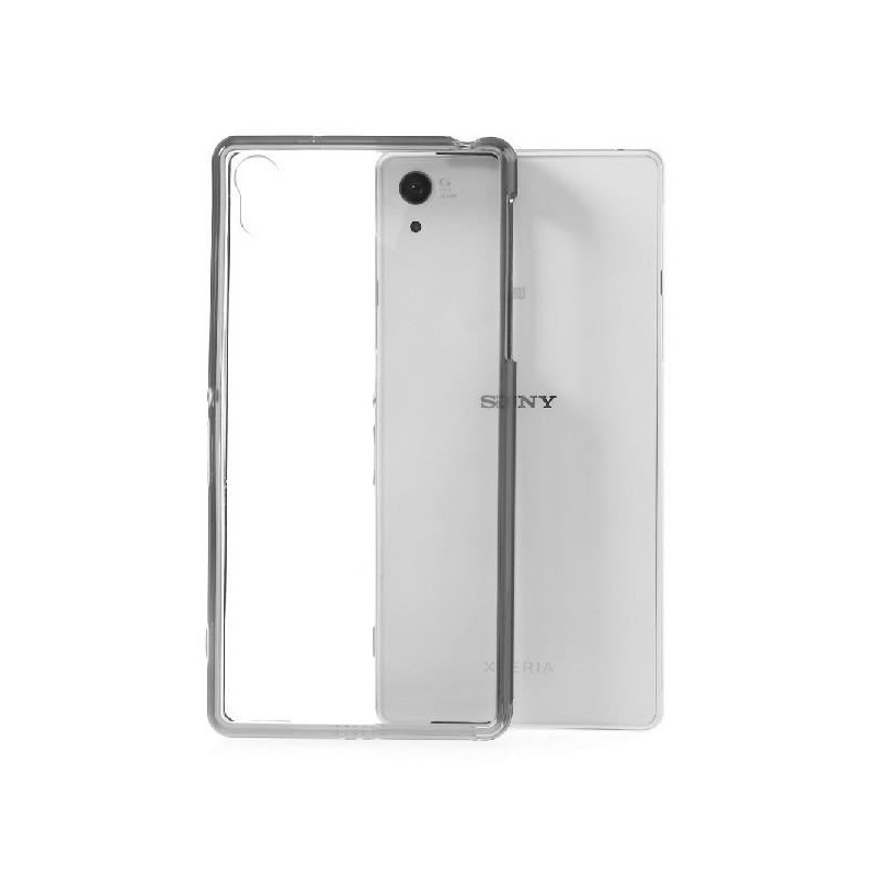 JUKE Coque Transparent Sony Xperia Z2 1
