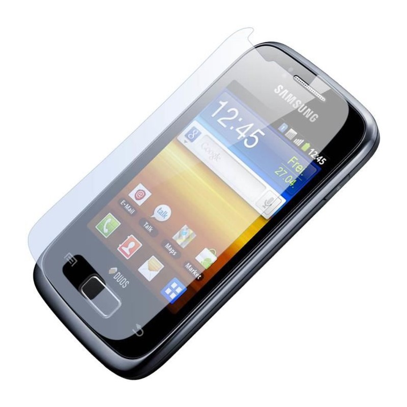 JUKE Coque Silicone Galaxy Y Duos S6102 1