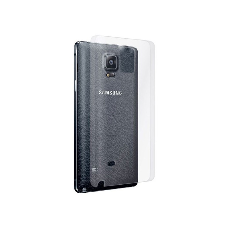 JUKE Coque Transparent Samsung Galaxy NOTE 4 1