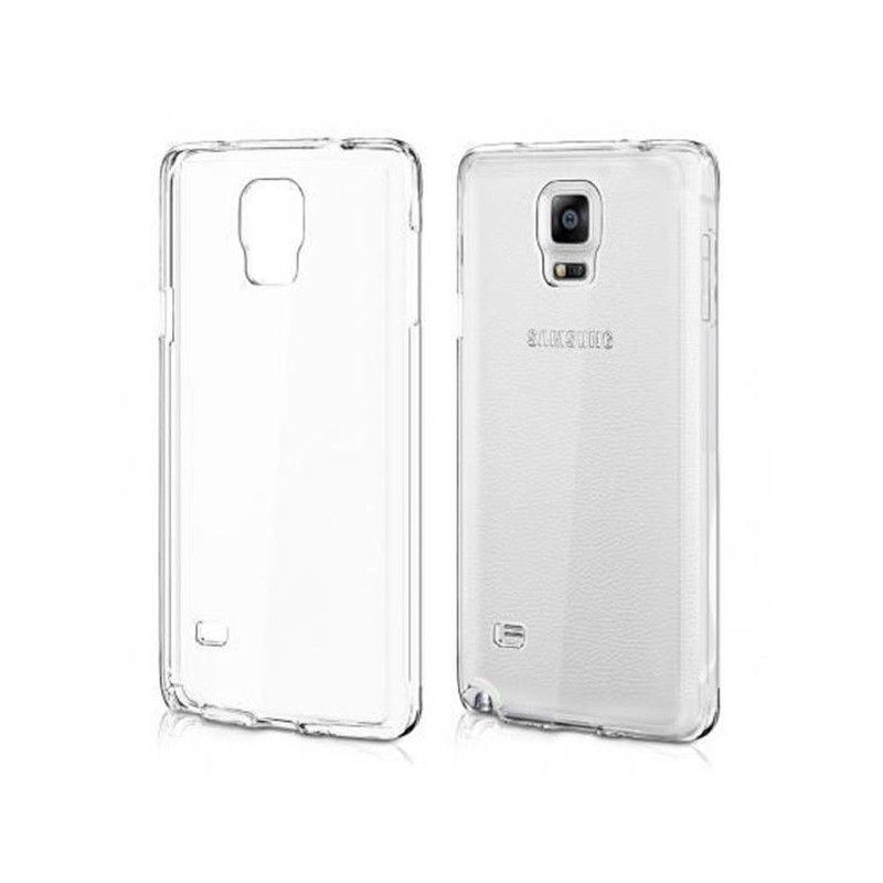 JUKE Coque Transparent Samsung Galaxy NOTE 4 2