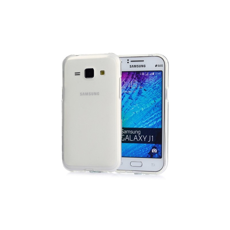 JUKE COQUE SILICONE GALAXY J1 ACE 1