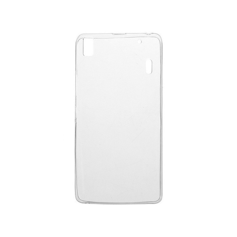 JUKE COQUE SILICONE LENOVO A6000 1