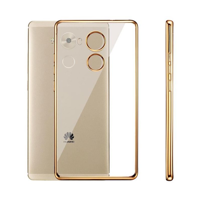 JUKE COQUE SILICONE HUAWEI MATE 8 3