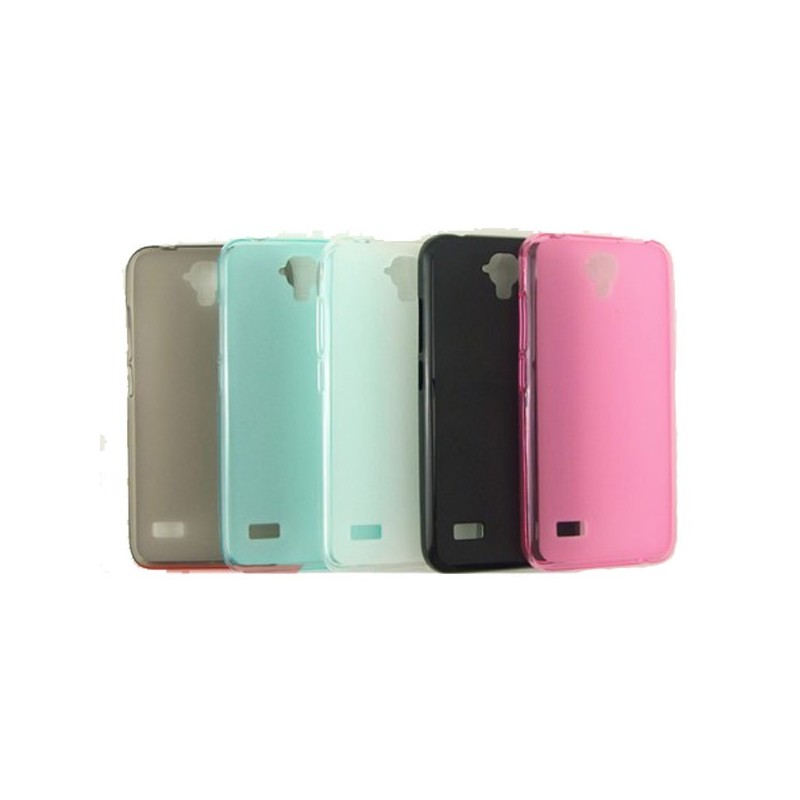 JUKE COQUE SILICONE HUAWEI Y5 3