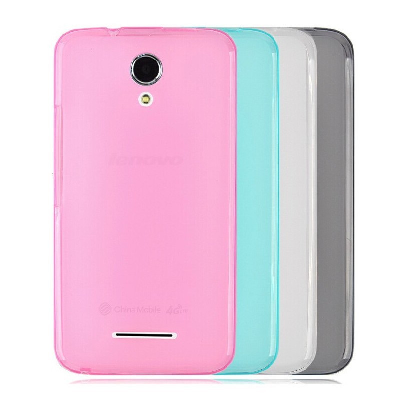 JUKE COQUE SILICONE LENOVO A5000 2