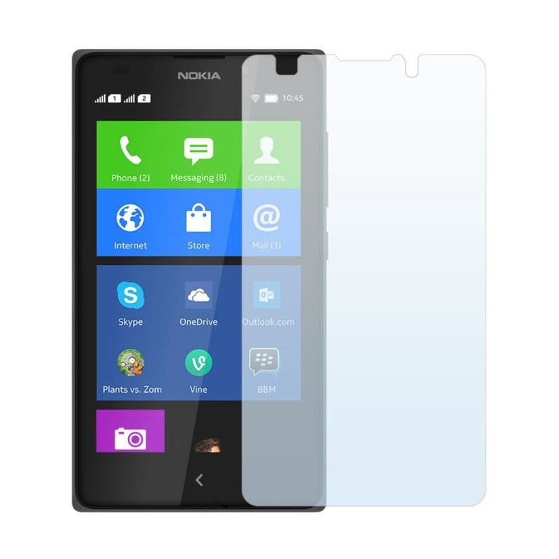 JUKE Film protection Anti Shock Nokia XL 1