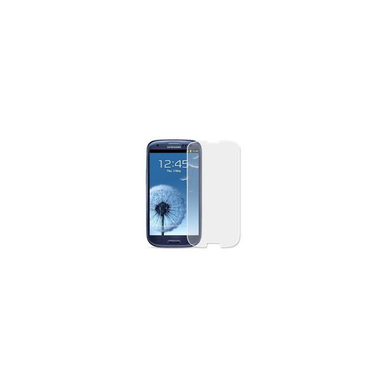 JUKE Film Protection en Verre Trempé Galaxy S3 1