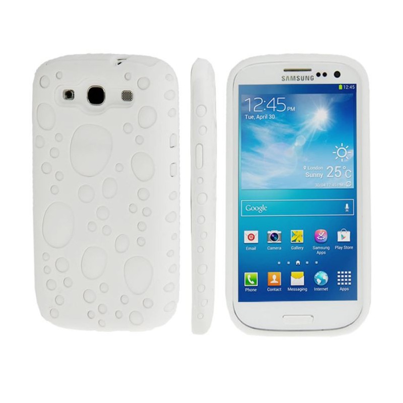 ROMOSS Coque Silicone Galaxy Grand 1