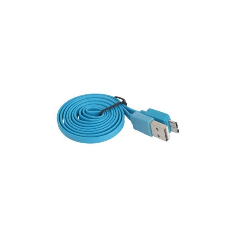 PLUGNPLAY Cable Chargeur USB pour Samsung Galaxy S5 & S6 1