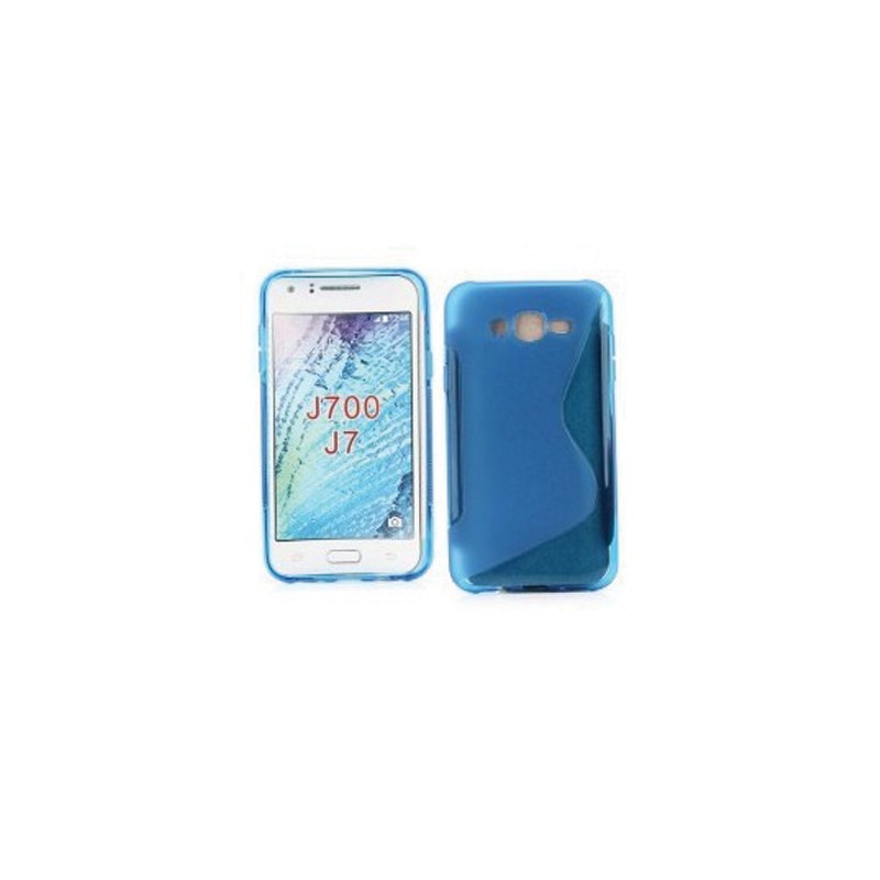 JUKE COQUE SILICONE SAMSUNG J7 1