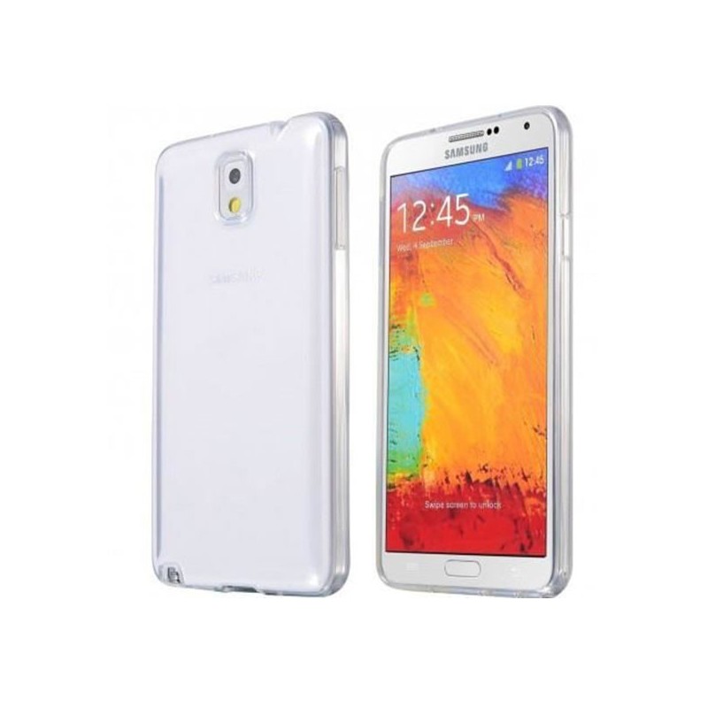 JUKE Coque Transparent Samsung Galaxy Alpha 1