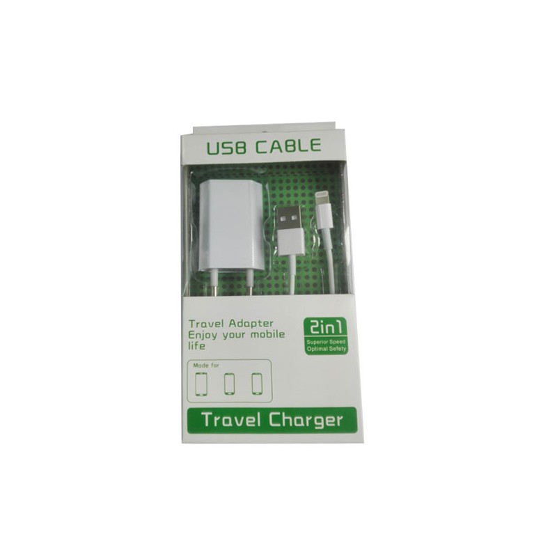 JUKE Chargeur IPHONE 5/5S/5C 1