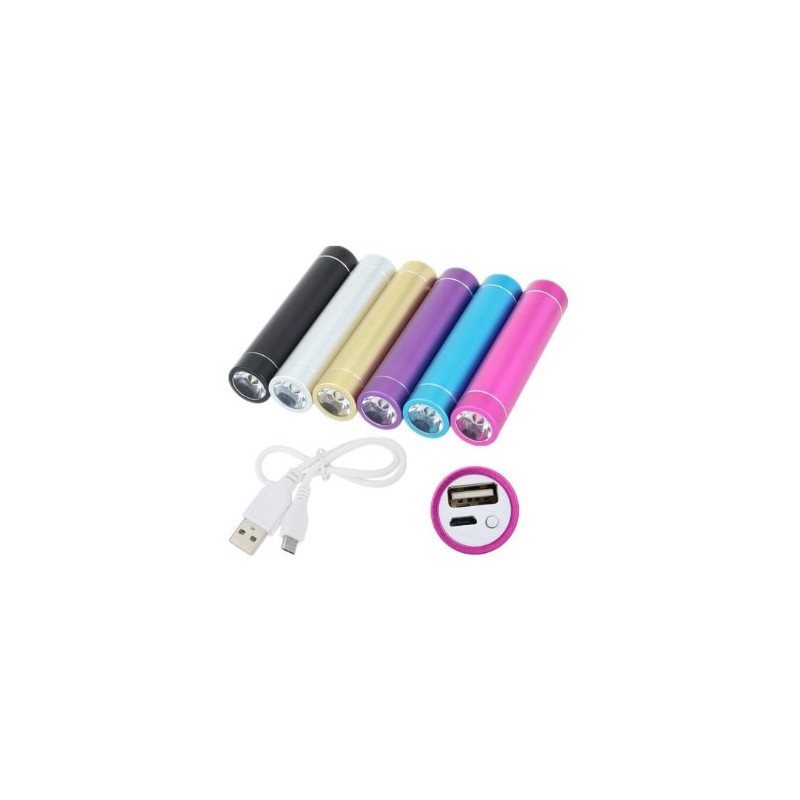 JUKE Power Bank chargeur ASPOR 2600mAh 1