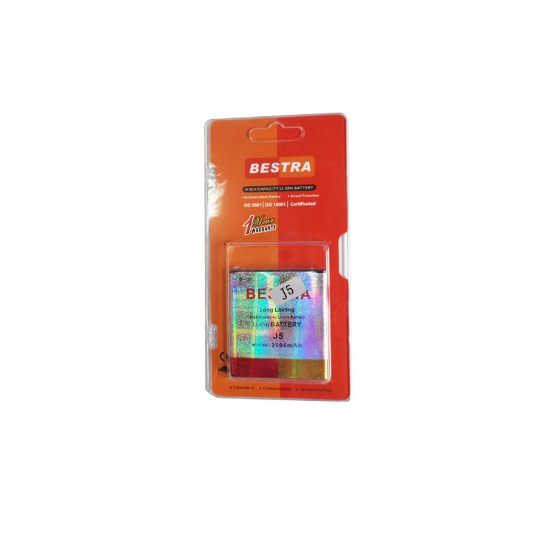 ROMOSS Batterie pour Smartphone Samsung Galaxy J5 1
