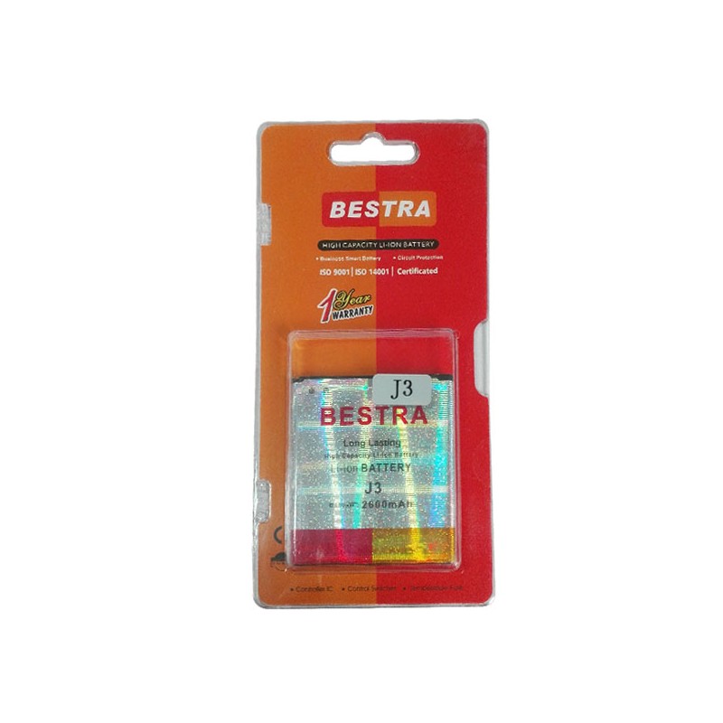 ROMOSS Batterie pour Smartphone Samsung Galaxy J3 1