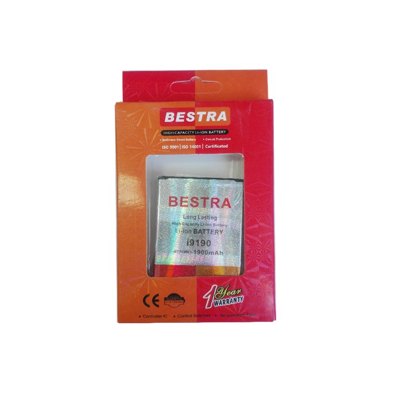 ROMOSS Batterie pour Smartphone Samsung Galaxy S4 MINI 1