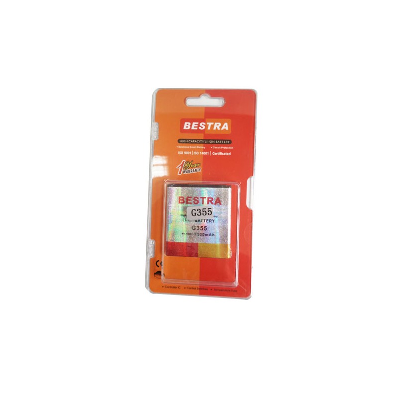 ROMOSS Batterie pour Smartphone Samsung Galaxy Core 2 1