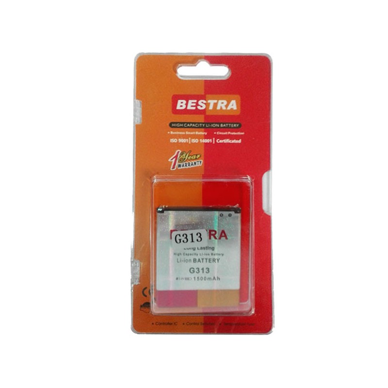 ROMOSS Batterie pour Smartphone Samsung Galaxy 4 LITE 1