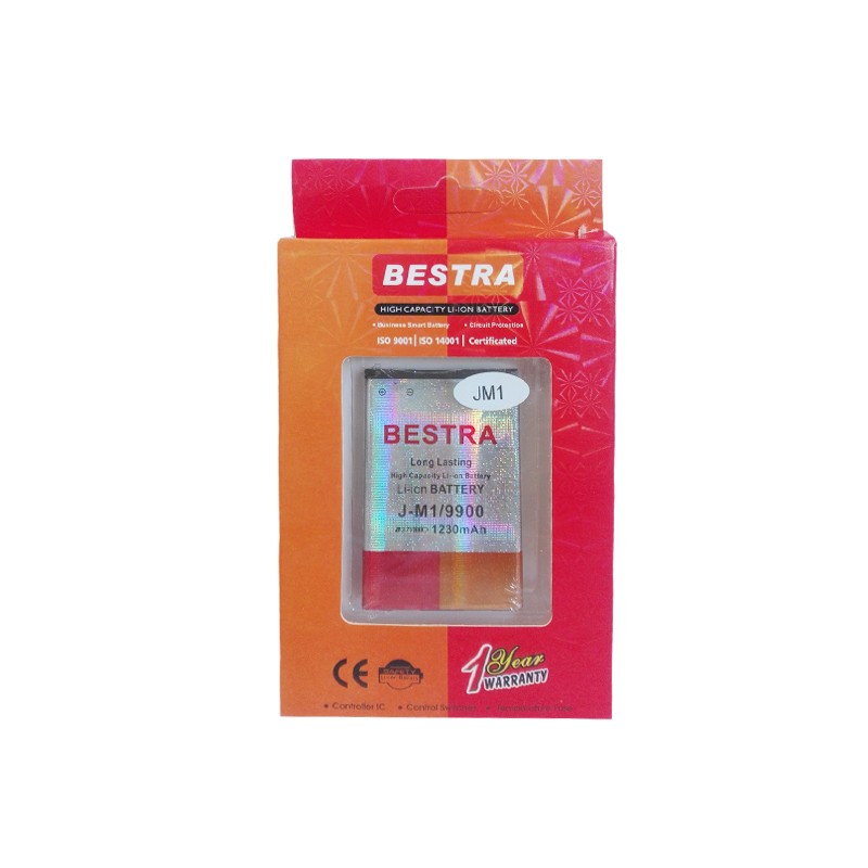 ROMOSS Batterie BESTRA pour Smartphone Blackberry 9900 1