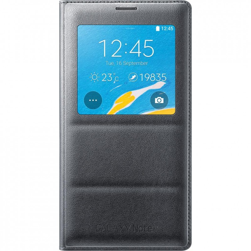 ROMOSS FLIP COVER SAMSUNG GALAXY NOTE 4 1