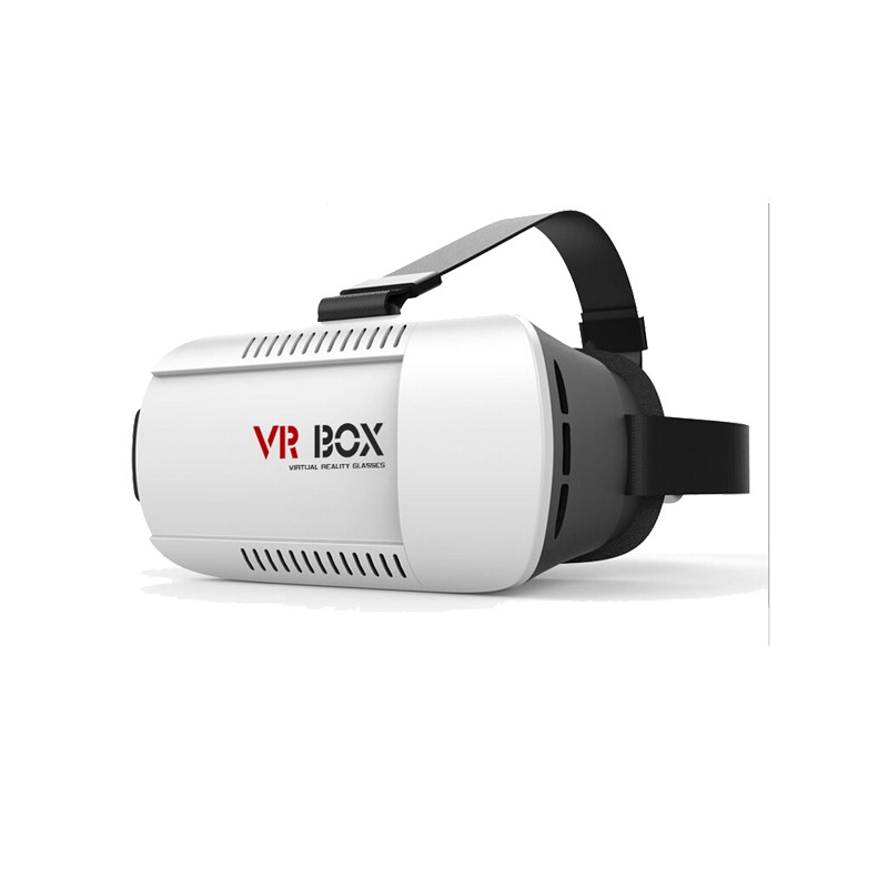 REMAX Casque Virtuel VR BOX 3D 1