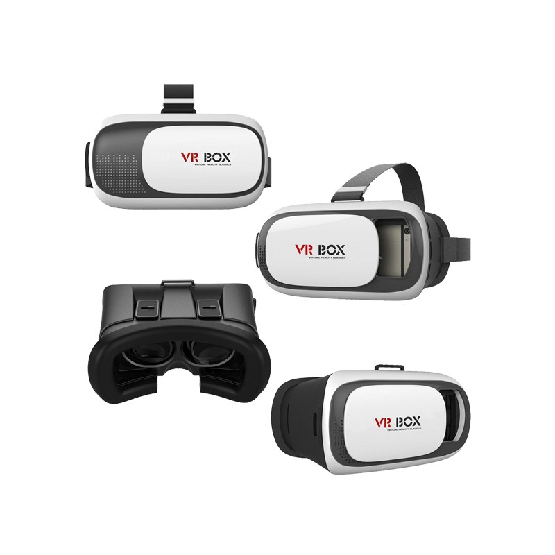 REMAX Casque Virtuel VR BOX 3D 2