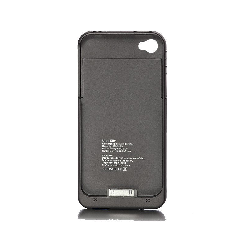 RIVACASE Power Bank Pour IPHONE 4 1900mAh 1