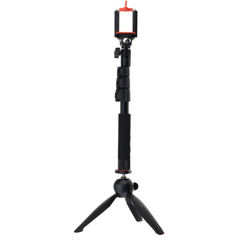 YUNTENG Selfie Bluetooth Camera+ Mini Tripod 2