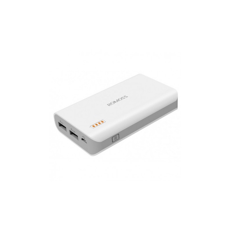 ROMOSS Romoss PowerBank Solo 3X 6000 MAH 2