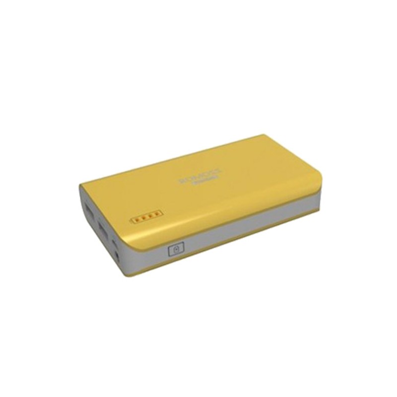 ROMOSS Romoss PowerBank Solo 3X 6000 MAH 3