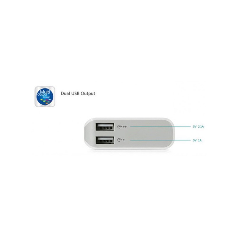 ROMOSS Romoss PowerBank Solo 4X 8000 MAH 2