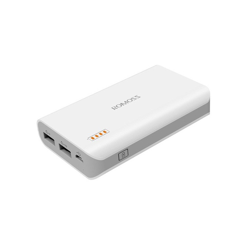 ROMOSS Romoss PowerBank Solo 5X 10000 MAH PH50 2