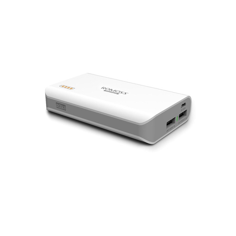 ROMOSS Romoss PowerBank Sailing 3 PH30 7800 MAH 2