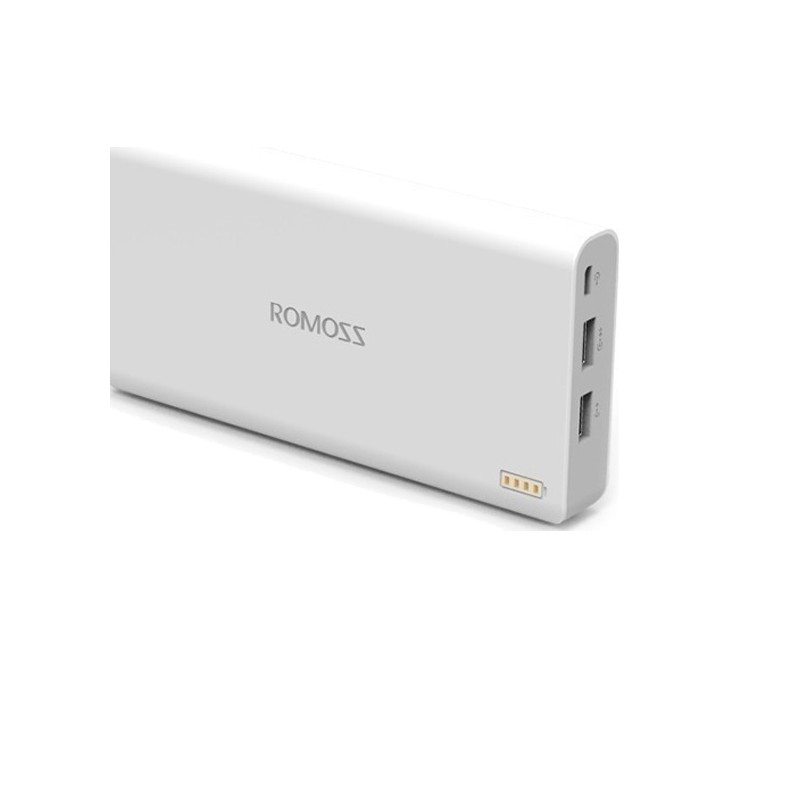 ROMOSS Romoss PowerBank Solo 6X 16000 MAH 2