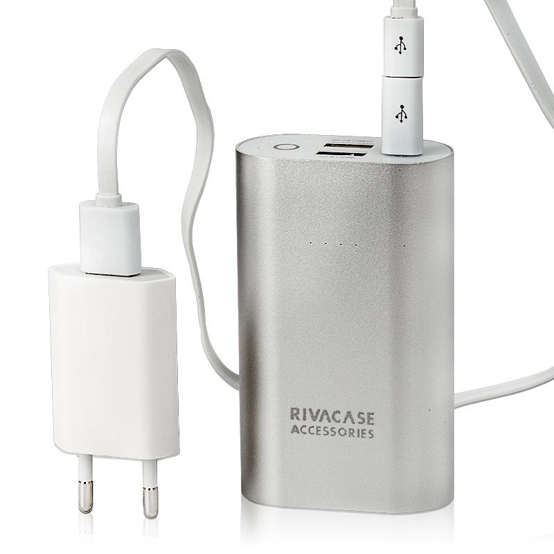 RIVACASE Power Bank RivaCase VA1010 / 10 000 mAh 2