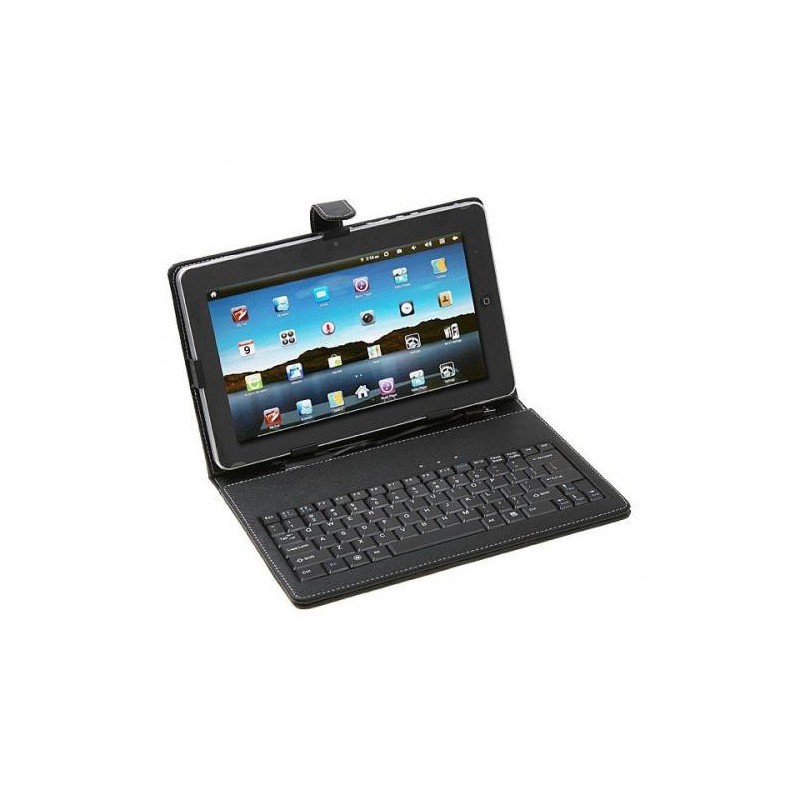 Pochette Tablette 10 Avec Clavier - Noir - - Prix en Algérie