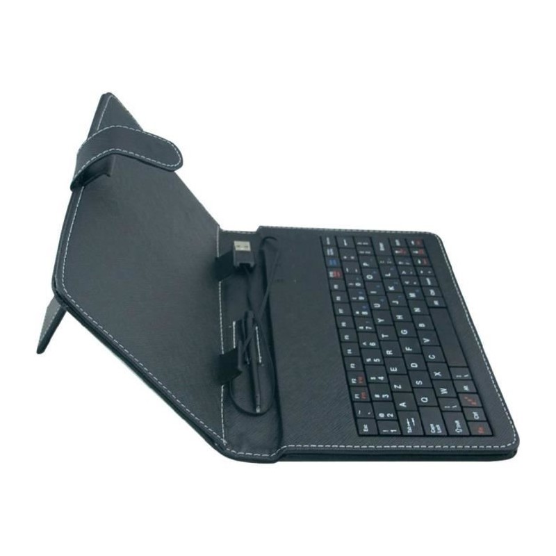 POINT OF VIEW Pochette Pour Tablette 10 avec Clavier au meilleur prix en  Tunisie sur