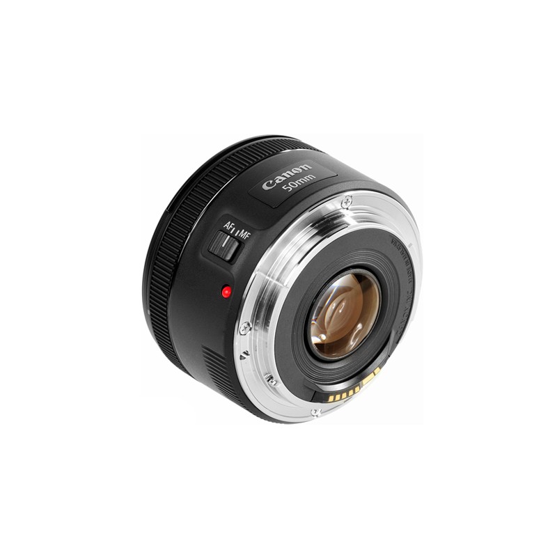 CANON Objectif Canon EF 50mm f/1-8 STM-1029 2
