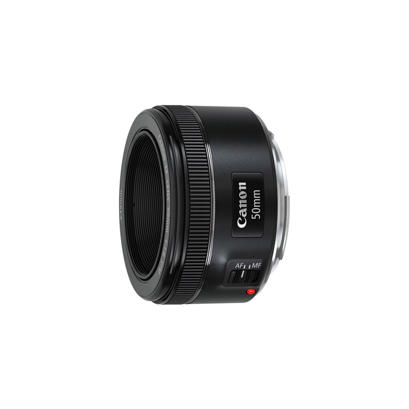 CANON Objectif Canon EF 50mm f/1-8 STM-1029 3