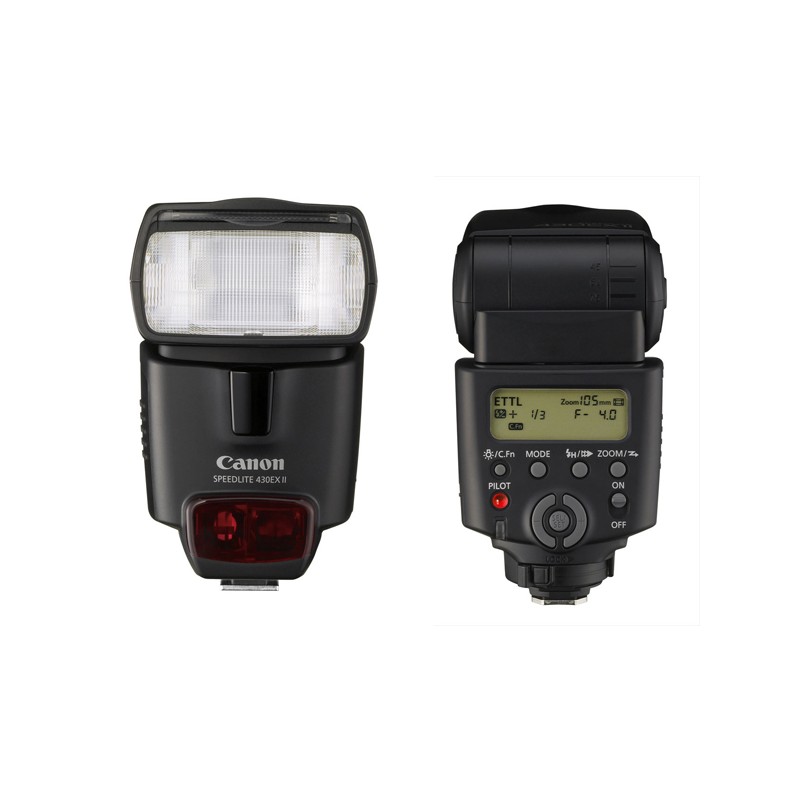 CANON Flash Canon Speedlite 430EX II-1033 1