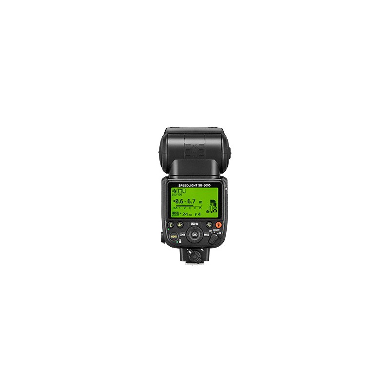 NIKON Flash Pour Appareils Photos SB-5000 3