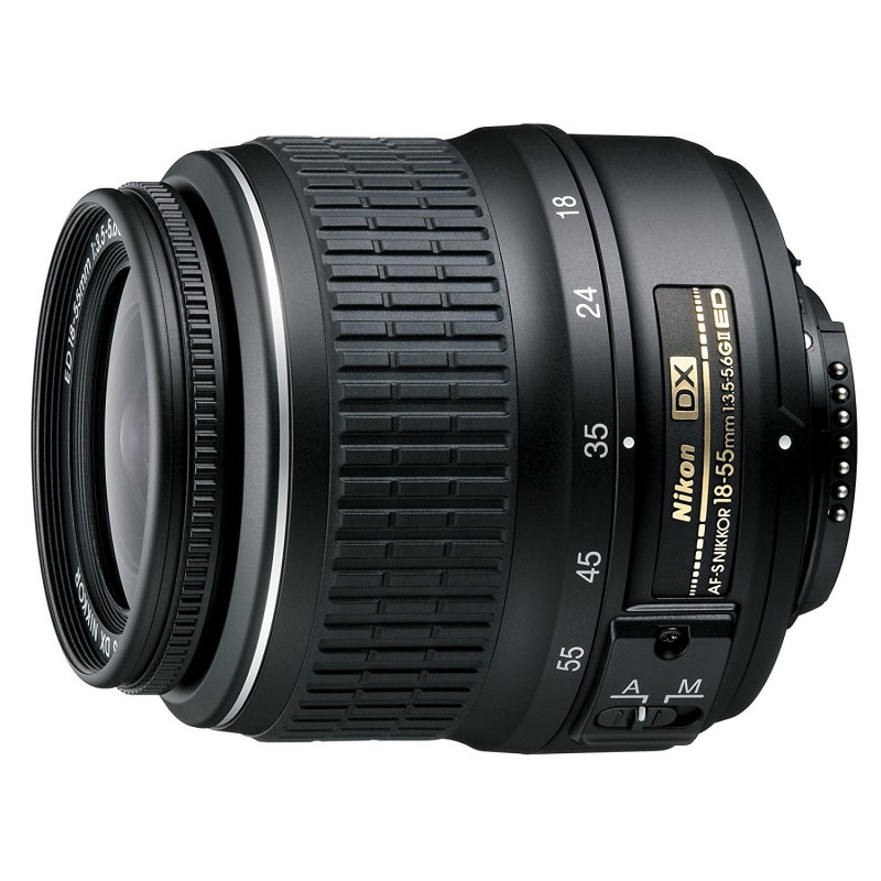 NIKON OBJECTIF AFS DX 18-55MM JAA826DA 1