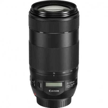 CANON OBJECTIF EF 70-300MM 2
