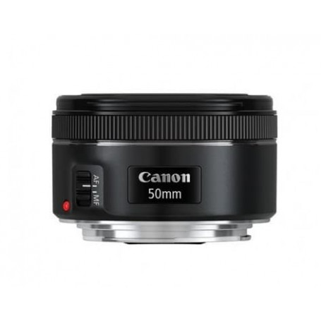 CANON OBJECTIF EF 50MM
