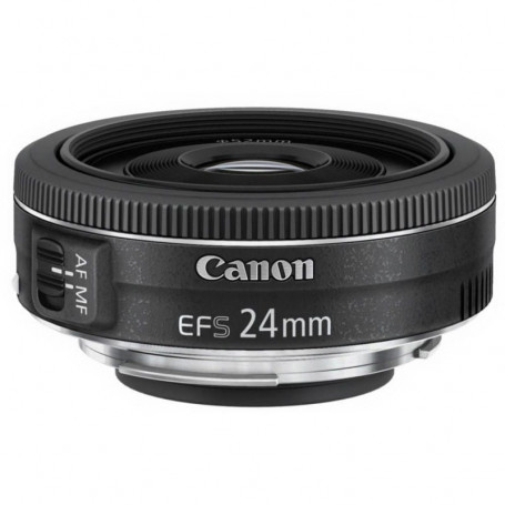 CANON OBJECTIF LENS EF 24MM 2